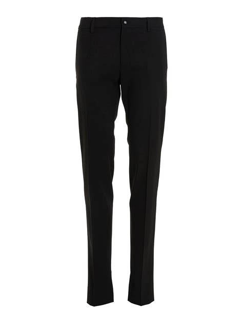 dolce gabbana pantalones|net a porter dolce and gabbana.